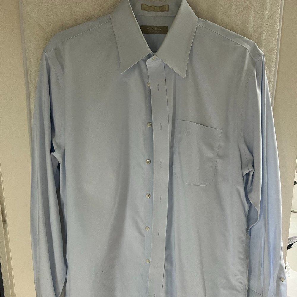 Nordstrom Men's Button Down Dress Shirt